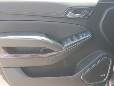 2019 GMC Yukon SLE