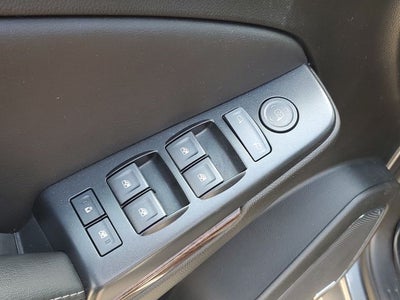 2019 GMC Yukon SLE
