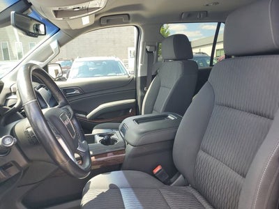 2019 GMC Yukon SLE
