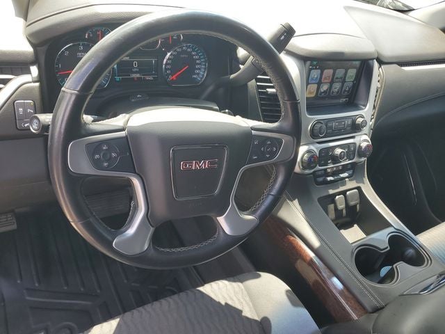 2019 GMC Yukon SLE