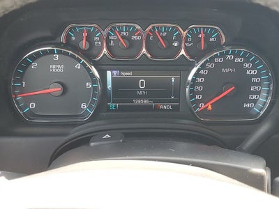 2019 GMC Yukon SLE