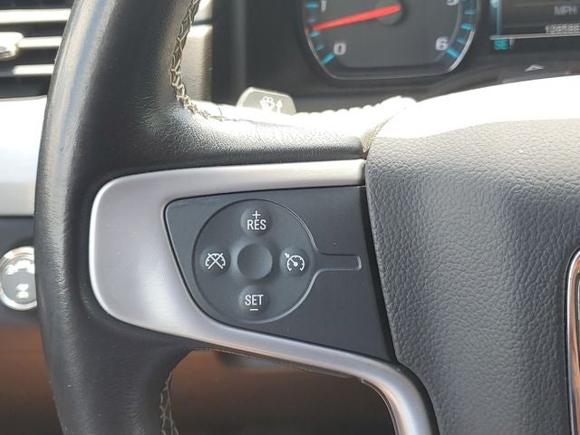 2019 GMC Yukon SLE