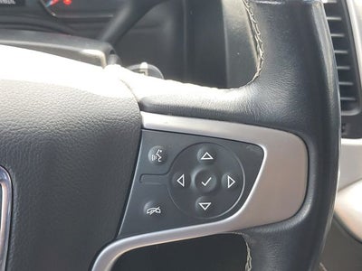 2019 GMC Yukon SLE