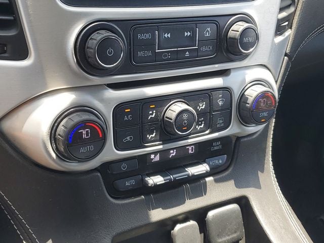 2019 GMC Yukon SLE