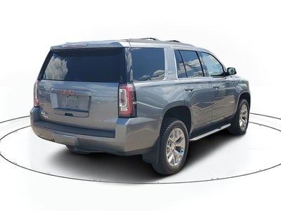 2019 GMC Yukon SLE