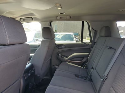 2019 GMC Yukon SLE