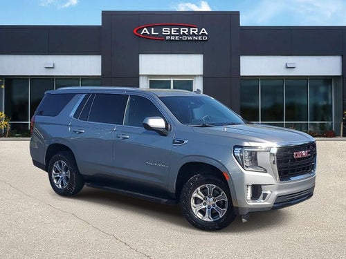 2024 GMC Yukon SLE