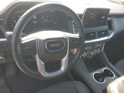 2024 GMC Yukon SLE