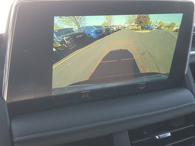 2024 GMC Yukon SLE