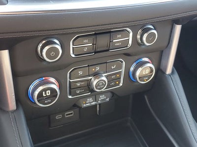 2024 GMC Yukon SLE