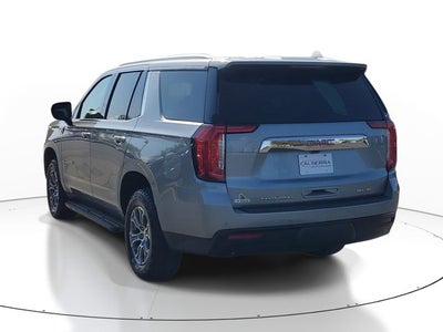 2024 GMC Yukon SLE