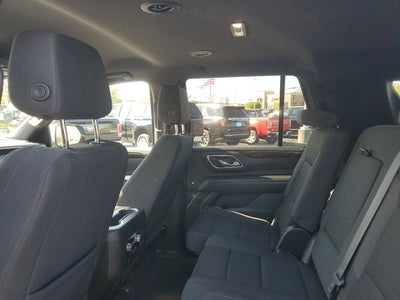 2024 GMC Yukon SLE