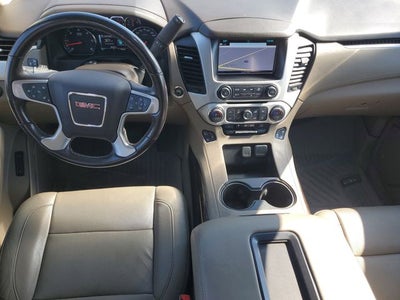 2018 GMC Yukon SLT