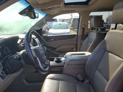 2018 GMC Yukon SLT