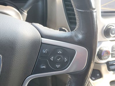 2018 GMC Yukon SLT