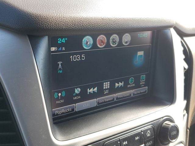 2018 GMC Yukon SLT