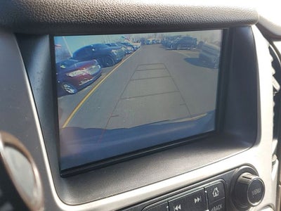 2018 GMC Yukon SLT