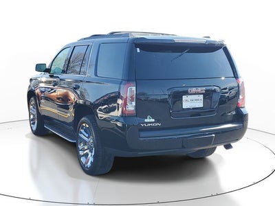 2018 GMC Yukon SLT