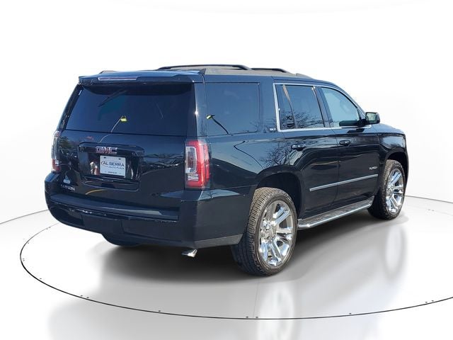 2018 GMC Yukon SLT