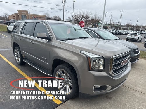 2019 GMC Yukon SLT