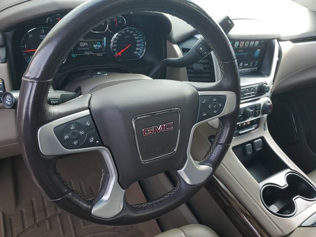 2019 GMC Yukon SLT