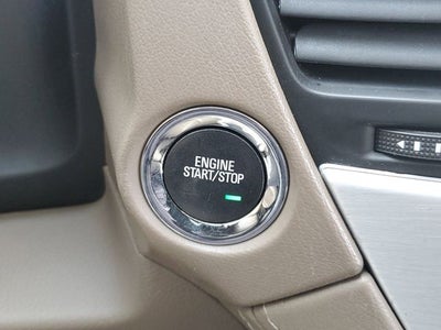 2019 GMC Yukon SLT