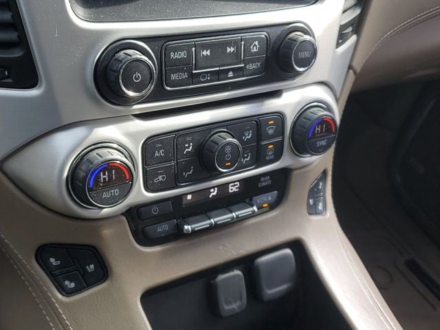 2019 GMC Yukon SLT
