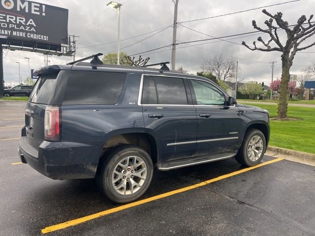 2017 GMC Yukon SLT