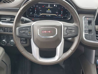 2022 GMC Yukon SLT