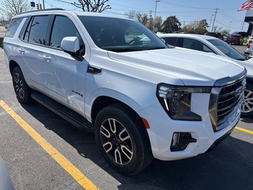 2024 GMC Yukon AT4