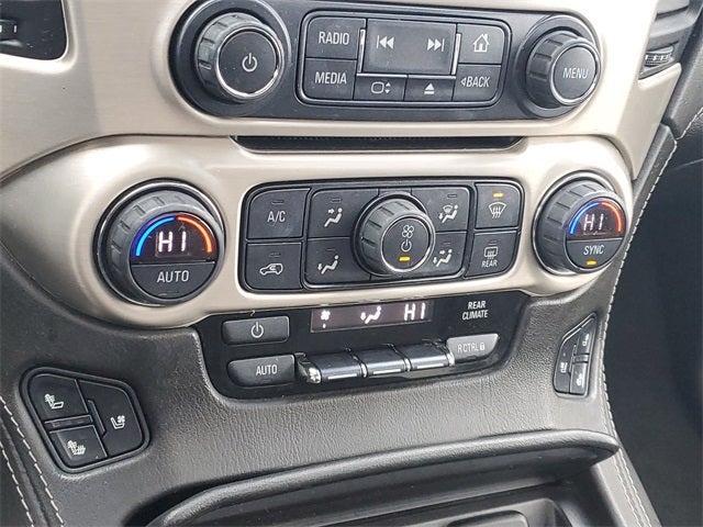 2019 GMC Yukon Denali