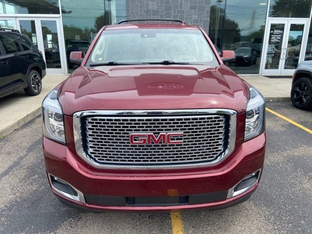 2016 GMC Yukon Denali