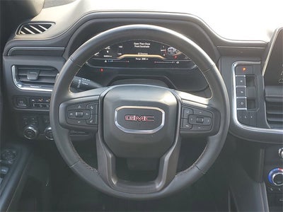 2023 GMC Yukon AT4