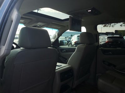 2019 GMC Yukon SLT Standard Edition