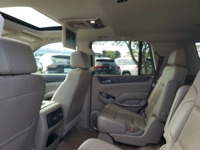 2019 GMC Yukon SLT Standard Edition