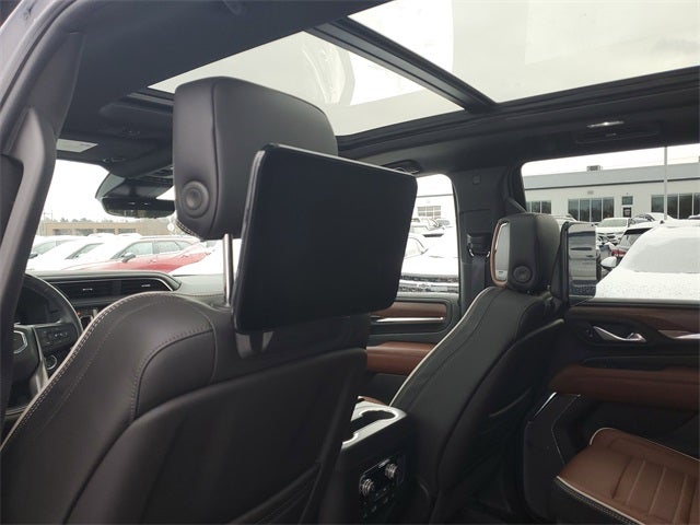 2024 GMC Yukon Denali Ultimate