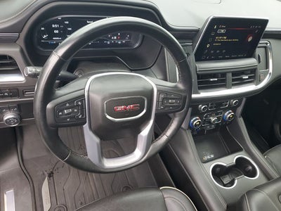 2023 GMC Yukon XL SLT