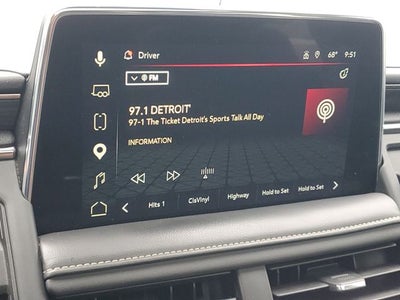 2023 GMC Yukon XL SLT