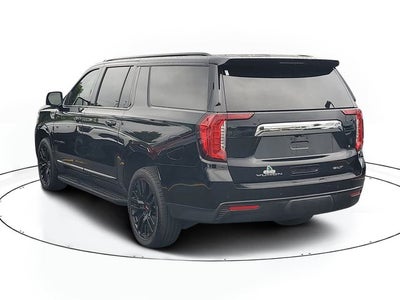 2023 GMC Yukon XL SLT