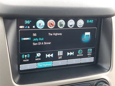 2020 GMC Yukon XL Denali