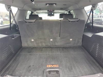 2020 GMC Yukon XL Denali