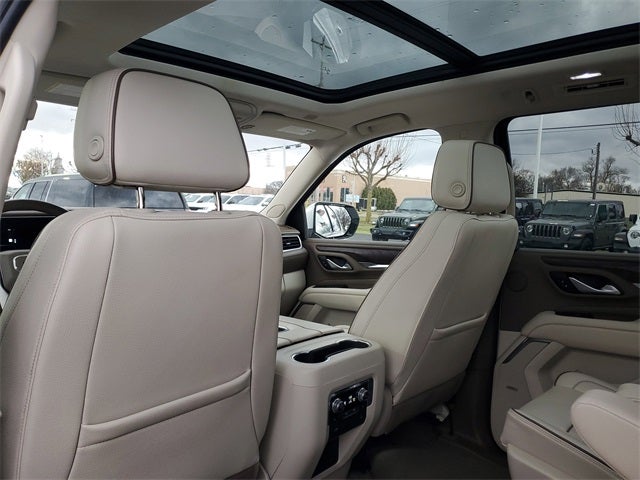 2022 GMC Yukon XL Denali