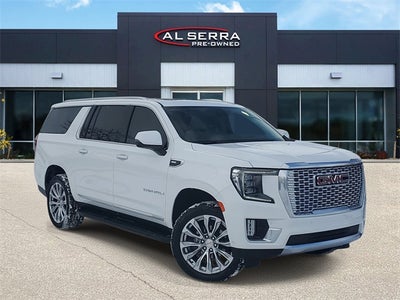 2024 GMC Yukon XL Denali