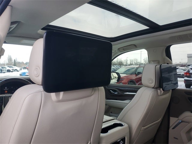 2024 GMC Yukon XL Denali