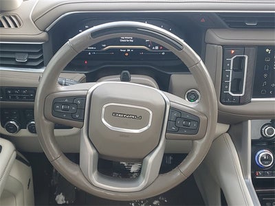 2024 GMC Yukon XL Denali