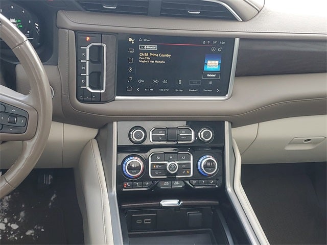 2024 GMC Yukon XL Denali