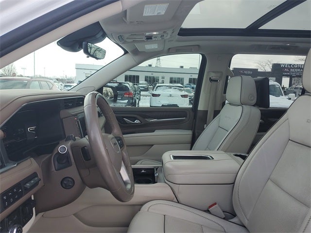 2024 GMC Yukon XL Denali