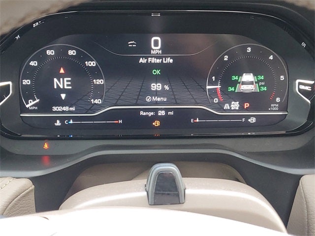 2024 GMC Yukon XL Denali