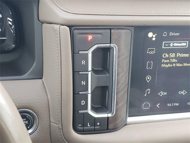 2024 GMC Yukon XL Denali