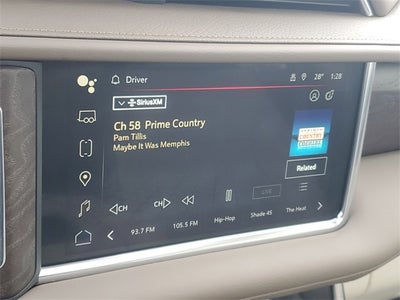 2024 GMC Yukon XL Denali